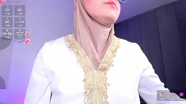 Ayha_khalaf on StripChat 