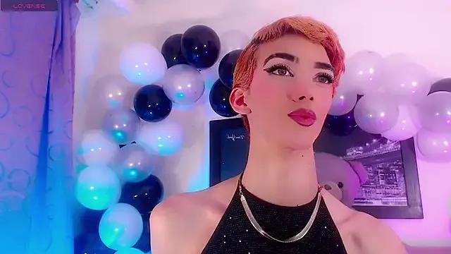 Baby_FenixTS on StripChat 