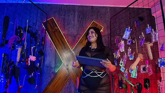Black_Rosse_Queen — show electro chok in pussy