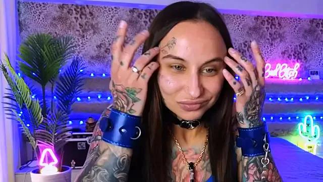 Cool_Freak_ on StripChat 