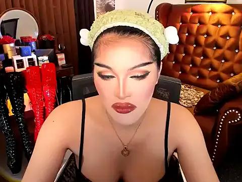 DevoritaGarcia on StripChat 