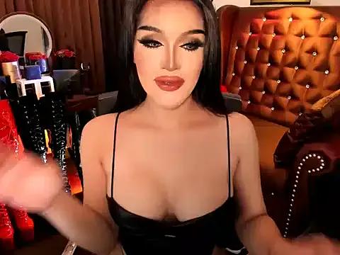 DevoritaGarcia on StripChat 