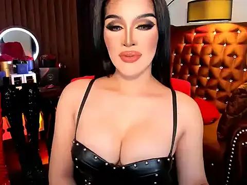 DevoritaGarcia on StripChat 
