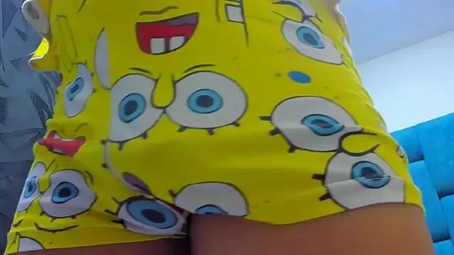 Freechat dirtygirl_hot on StripChat