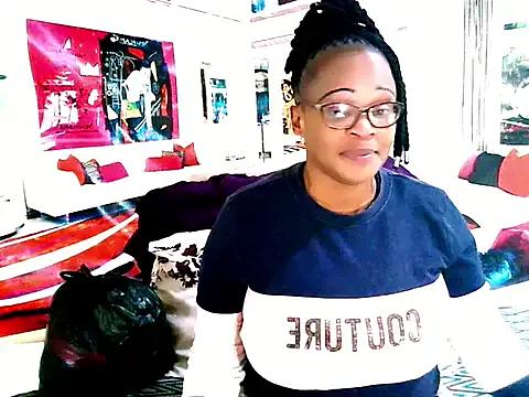 Freechat EbonyBloom69 on StripChat