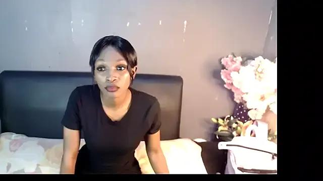 Freechat Ebonypreciousx on StripChat