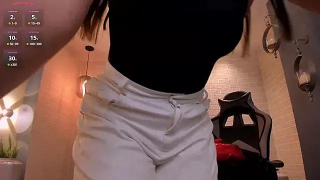 EllaClark on StripChat