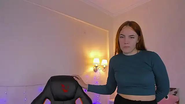 Freechat Gingerr_pie on StripChat