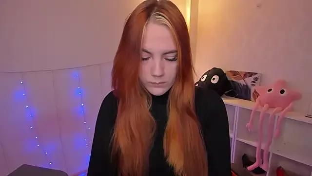 Freechat Gingerr_pie on StripChat