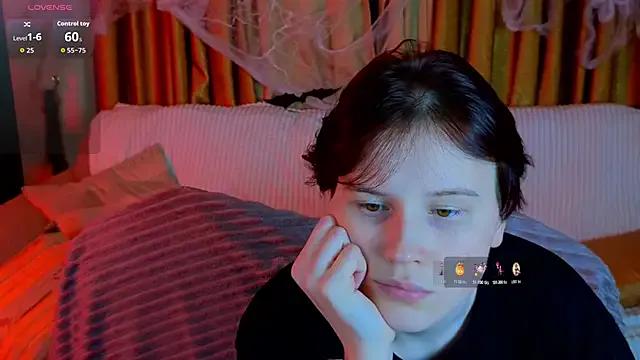 Young Girls_Fingers - adorable, turned on and ready to please Girls_Fingers from StripChat