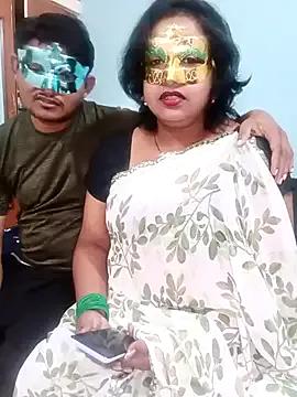 Kannada_crezycouple on StripChat 
