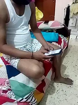 Kannada_crezycouple on StripChat 