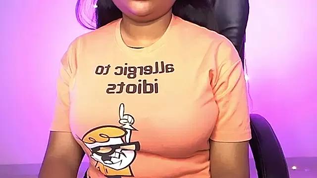 Kannu- on StripChat 