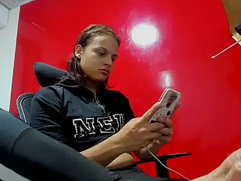 lailahdark on StripChat 
