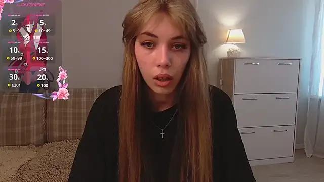 LeilaVanilla on StripChat 