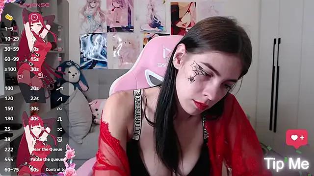 Young LidaAngel21 - smoking hot, aroused and ready to flatter LidaAngel21 from StripChat