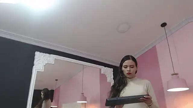 LiliJensen on StripChat 