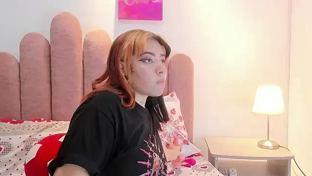 Lily666_ on StripChat 