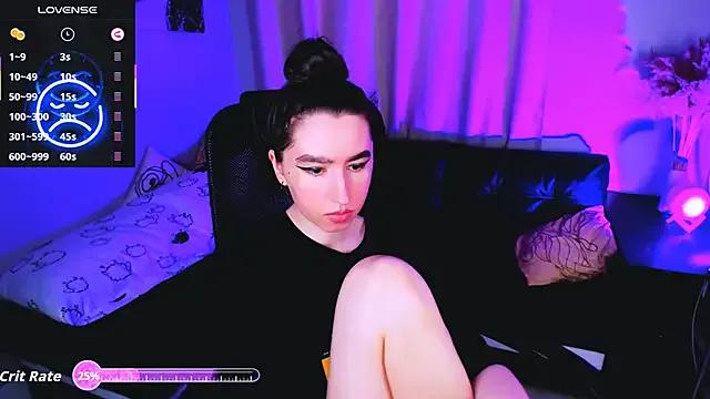 Lily_xBabe — TOPLESS