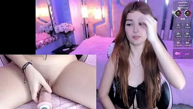 LizzieCutie_ on StripChat 