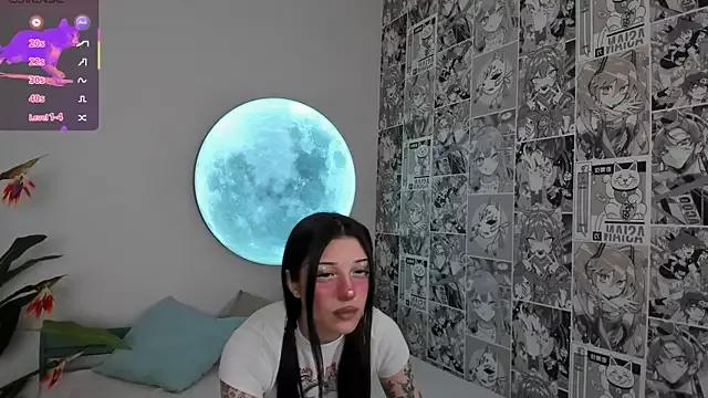LolaHarrison on StripChat 