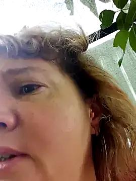 milfstress — Naked body show outside 30 minute