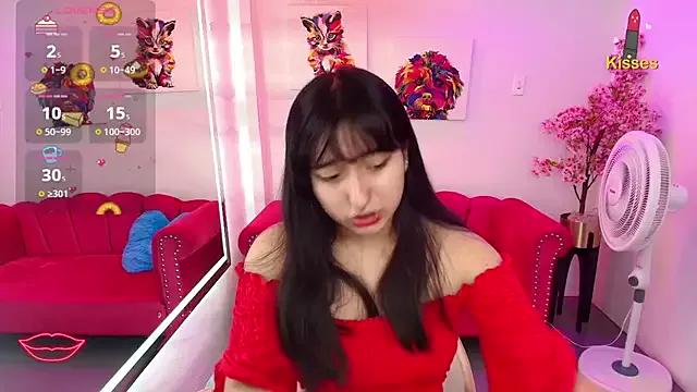 Miss_dolly_ on StripChat 