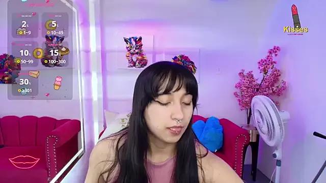 Miss_dolly_ on StripChat 