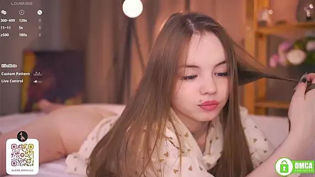 Miss_miracle on StripChat 