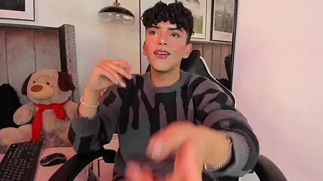 Niick_Twink on StripChat 