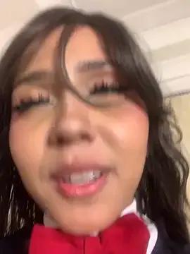 Crazy NikoYoon from StripChat gets her body fucked on video! NikoYoon from StripChat