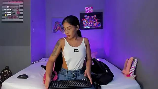 PammelaRoss1 on StripChat 
