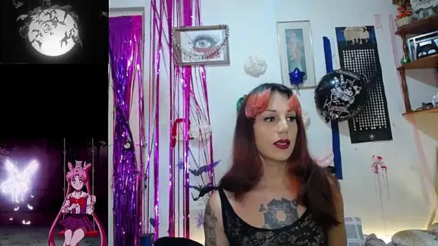 purplekattlyn on StripChat 