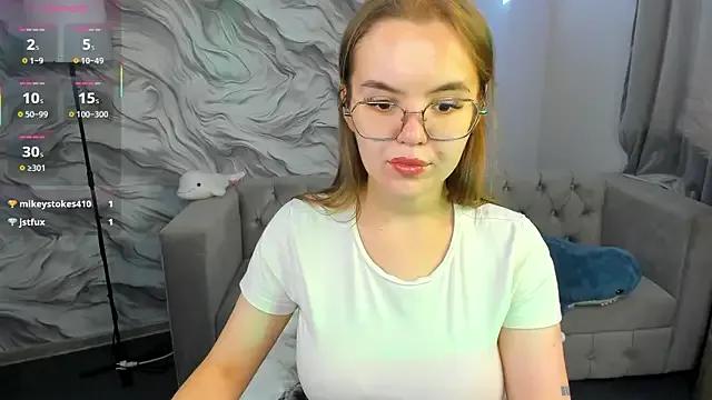 Freechat RadiantFairy on StripChat