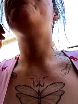 Freechat SafeinouterSpace on StripChat