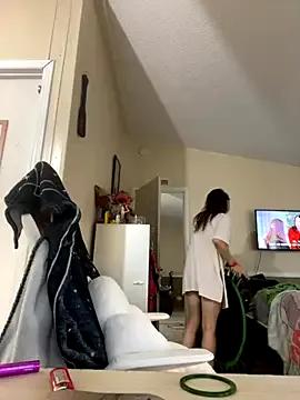 Freechat SafeinouterSpace on StripChat