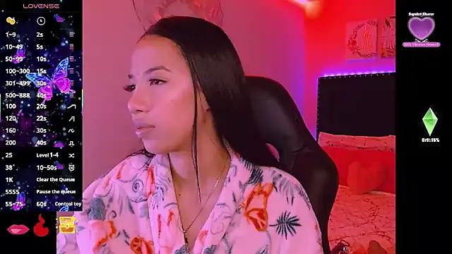 SallyWhitee on StripChat 