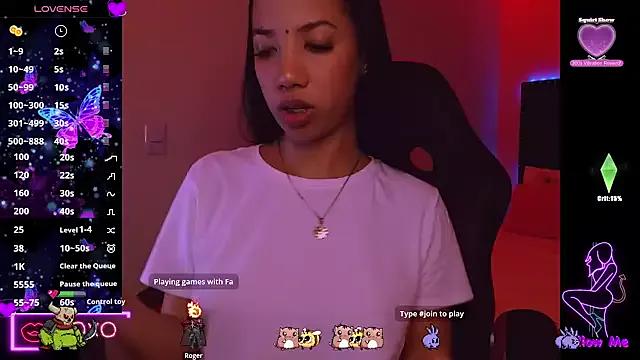 SallyWhitee on StripChat 
