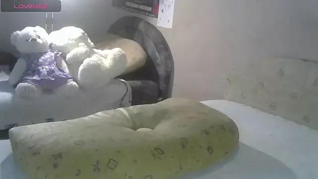 SamantaPrincess on StripChat 