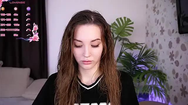 SanyaDears — sucking my fingers like your dick