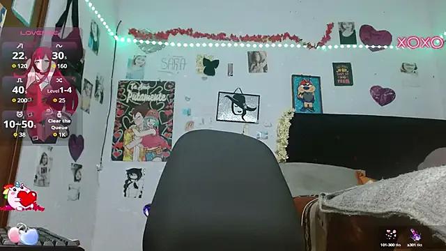 Saray_extrovert_ on StripChat 
