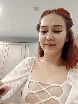 Freechat SashaMeow on StripChat