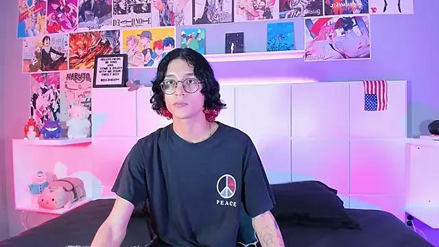 SheepyBoyx — Sexy body touching