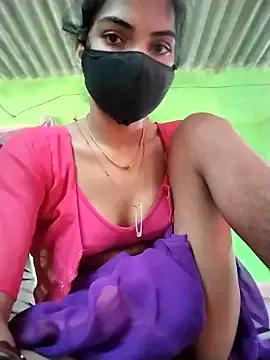 SUNITA1192 — Full nude in public