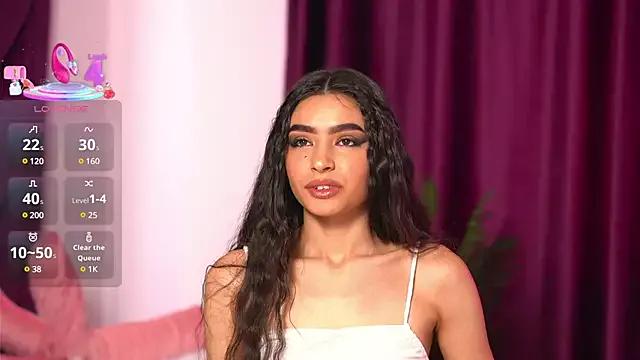 SweetChristine on StripChat 