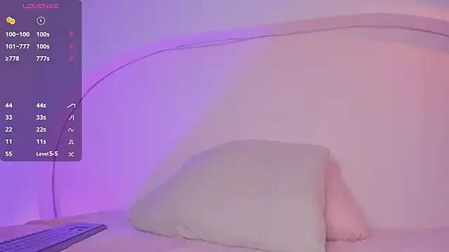 sweetluu_ on StripChat 