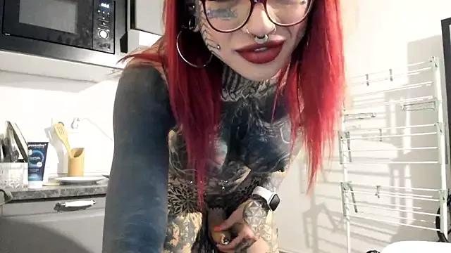 tamarapervert on StripChat 
