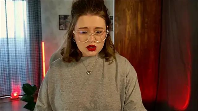 TessPleasure — Unbutton my shirt