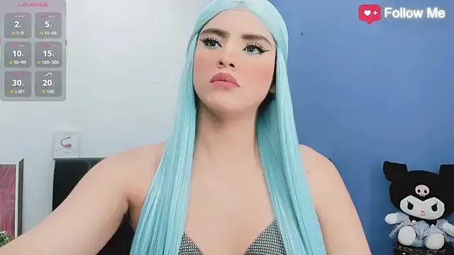 Freechat valentina_princess_ on StripChat