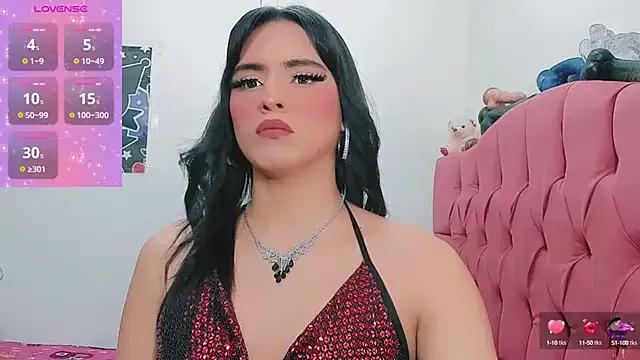 Freechat valentina_princess_ on StripChat